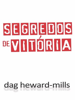 cover image of Segredos De Vitória